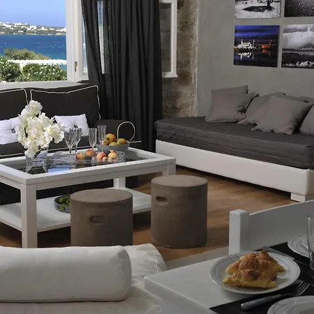 Apartment Ambassador Sea Side Santa Maria (Paros)